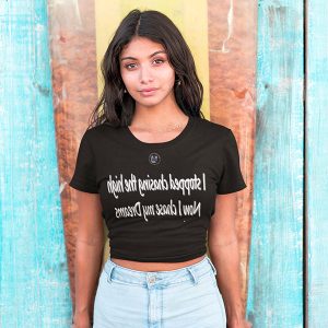 I Stopped Chasing The High