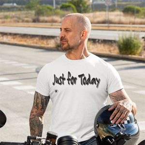 Just For Today Mirror